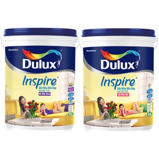 SƠN NỘI THẤT DULUX INSPIRE - LON 5LÍT