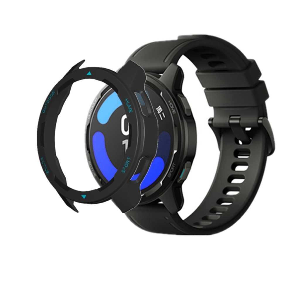 Ốp Bảo Vệ Màn Hình Bằng PC Cho Xiaomi Watch S1 Active / Color 2