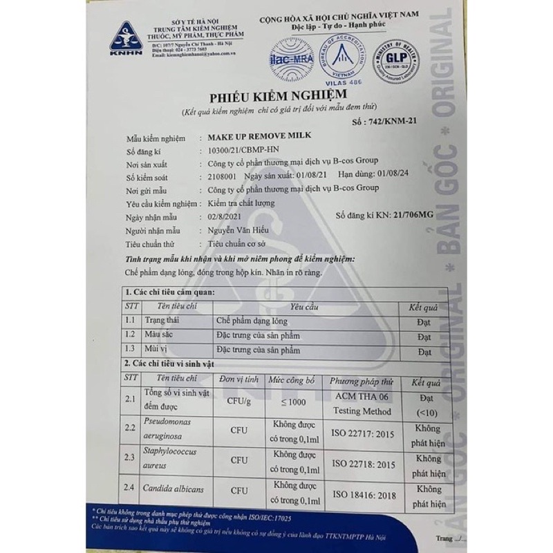 Sữa Tẩy Trang Dịu Nhẹ DR.LACIR, Giúp làm sạch lớp maskup, thải độc da, làm mềm mịn da, sữa tẩy trang , dịu nhẹ | BigBuy360 - bigbuy360.vn