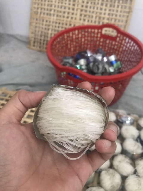 Hủ tiếu khô Sa Đéc 1kg (không chất tẩy màu, bảo quản) | BigBuy360 - bigbuy360.vn