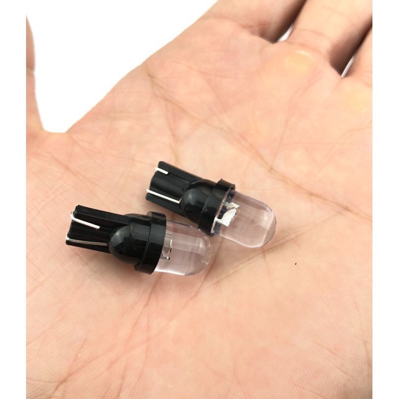 LED xinhan 7 màu chân T10 siêu sáng siêu đẹp