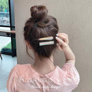 Set 2 kẹp ánh bling bling
