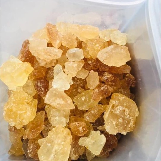 Đường phèn kết tinh từ mật mía Nghĩa Đàn Nghệ An