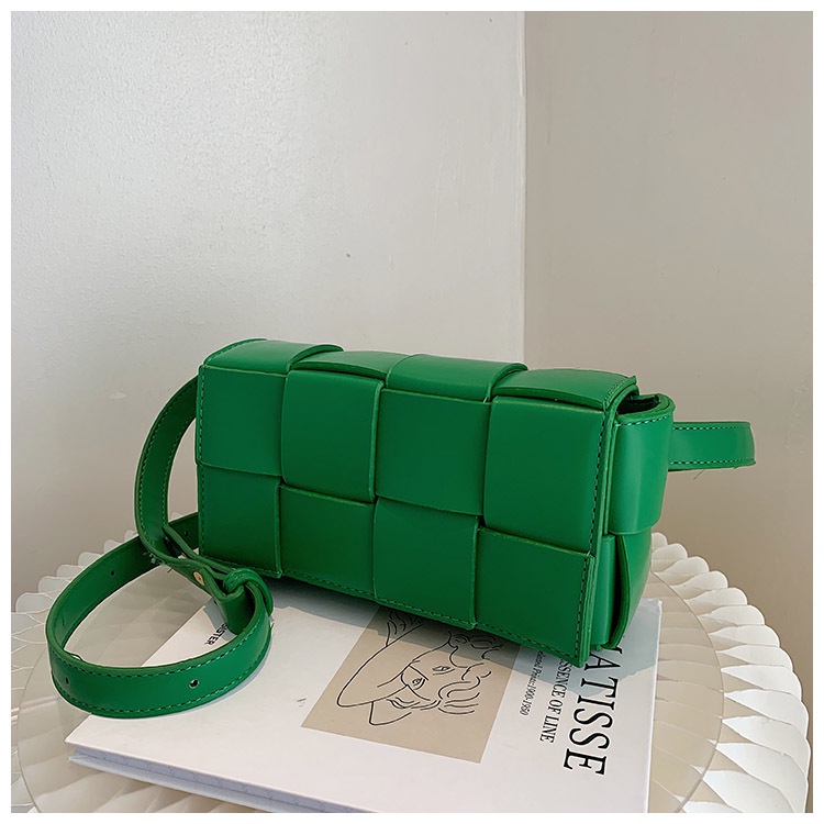 Túi Đeo Chéo Da PU Thiết Kế Đơn Giản Thời Trang Cho Nữ