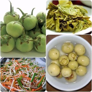 Hộp muối dưa cà Việt nhật
