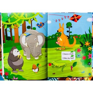 [Freeship- Xả Kho ] Đồ chơi 15q - Oxford phonics world reader