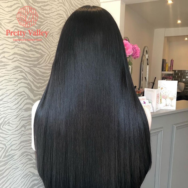 Kem nhuộm tóc màu đen tuyền Molokai 60ml M36 - Pretty Valley Store