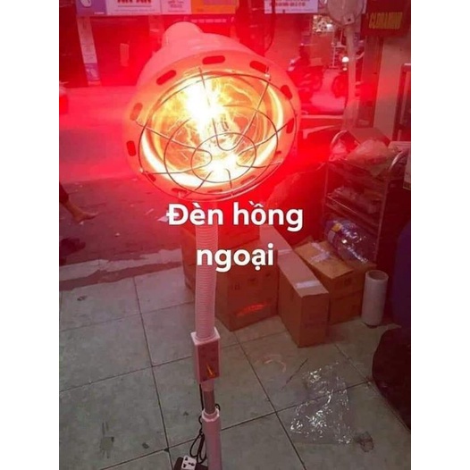 Đèn hồng ngoại giảm béo dùng trong thẩm mỹ