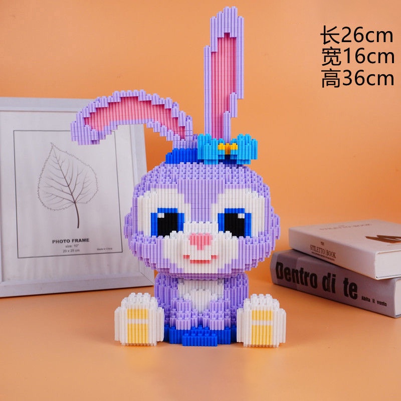 Bộ Đồ Chơi Lắp Ráp LEGO Vui Nhộn Cho Bé