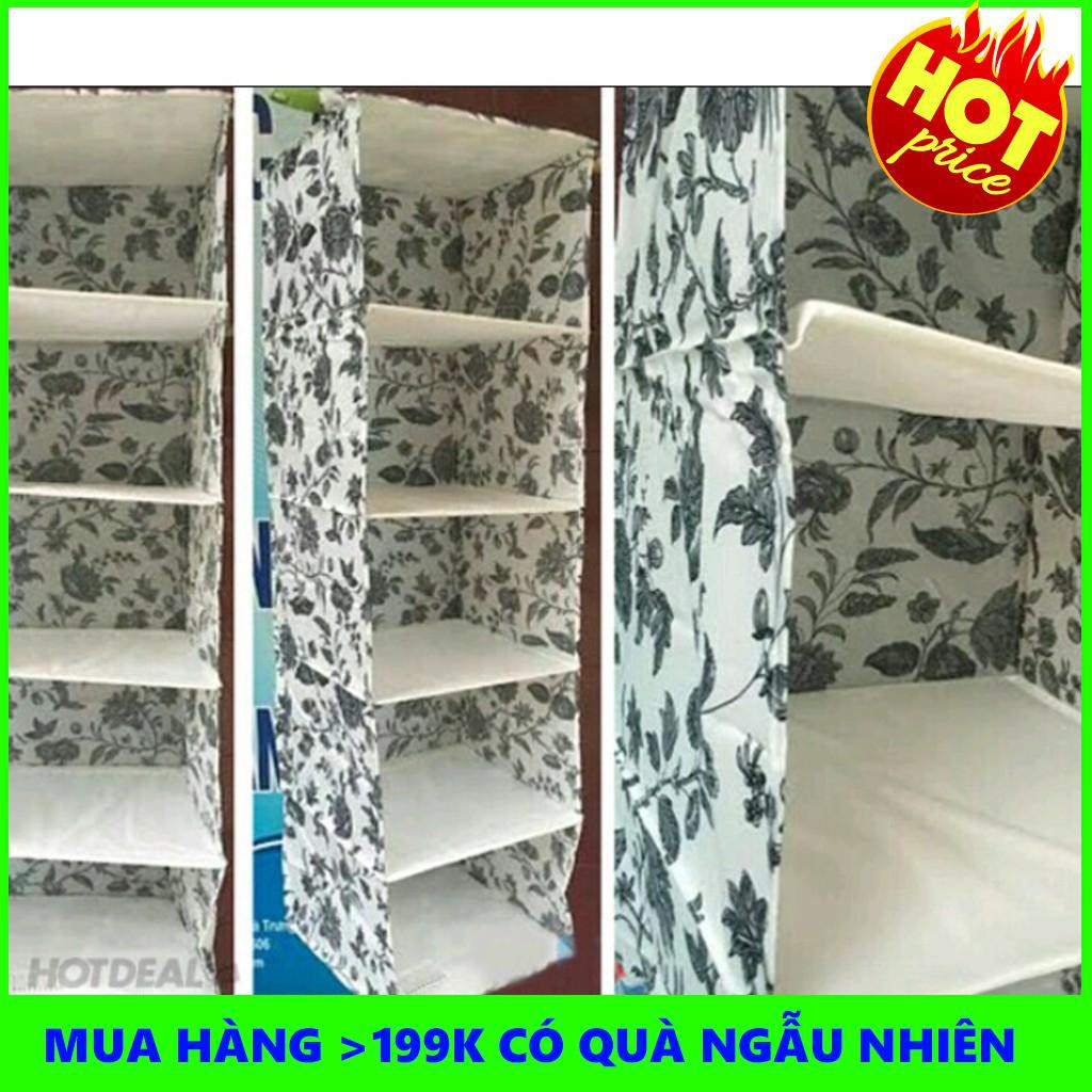 Kệ treo 5 ngăn Ikea Skubb Hoa Hồng | TẠI HÀ NỘI