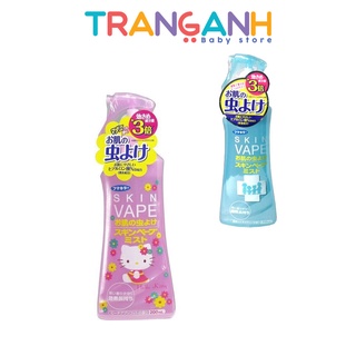 Xịt chống muỗi Skin Vape Nhật