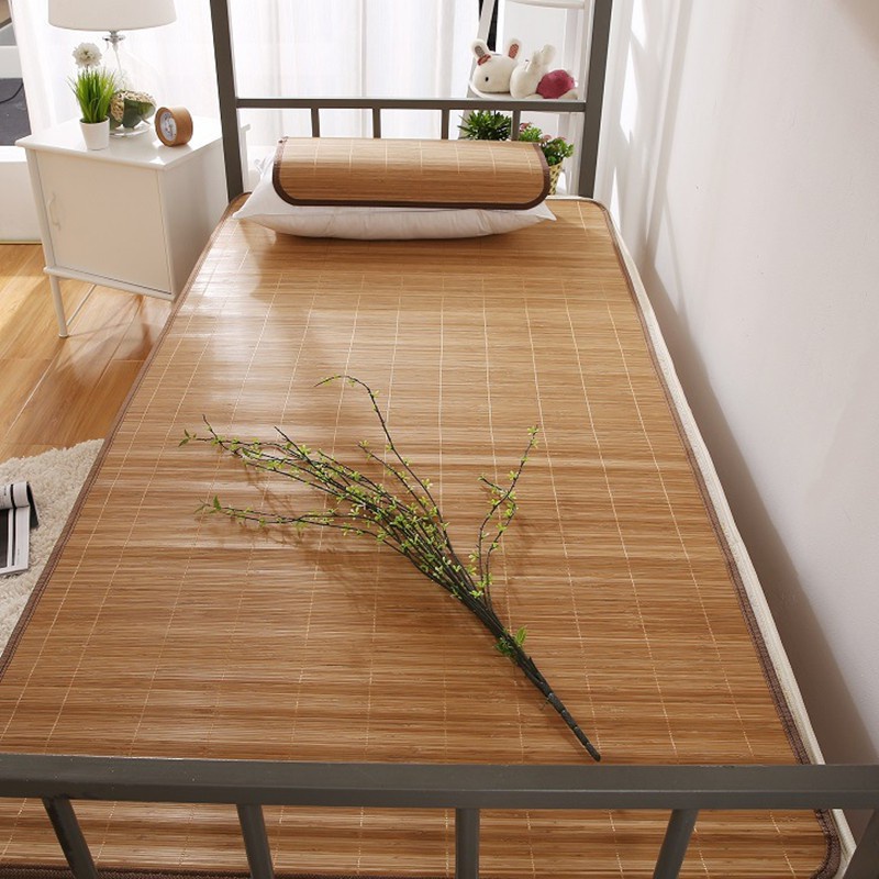 Chiếu trúc tăm tre Bamboo cao cấp cho bé, kích thước 60*120cm