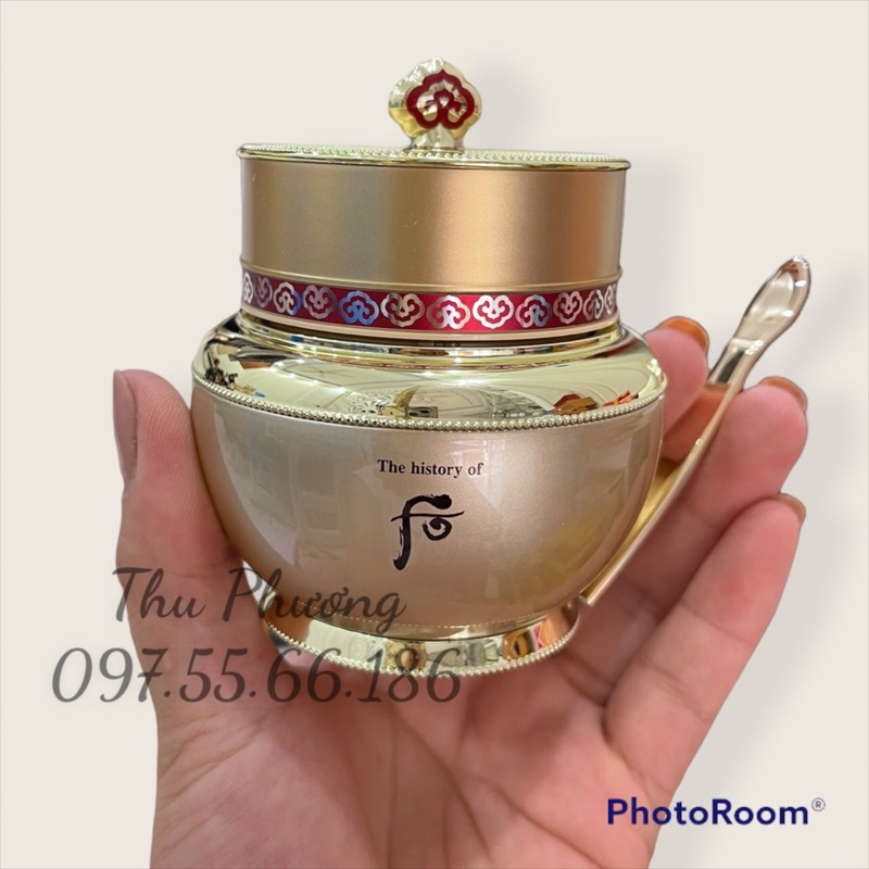 LỌ KEM DƯỠNG CHỐNG LÃO HOÁ TÁI SINH DA BICHEOP JA YOON 60ml ( tách set)