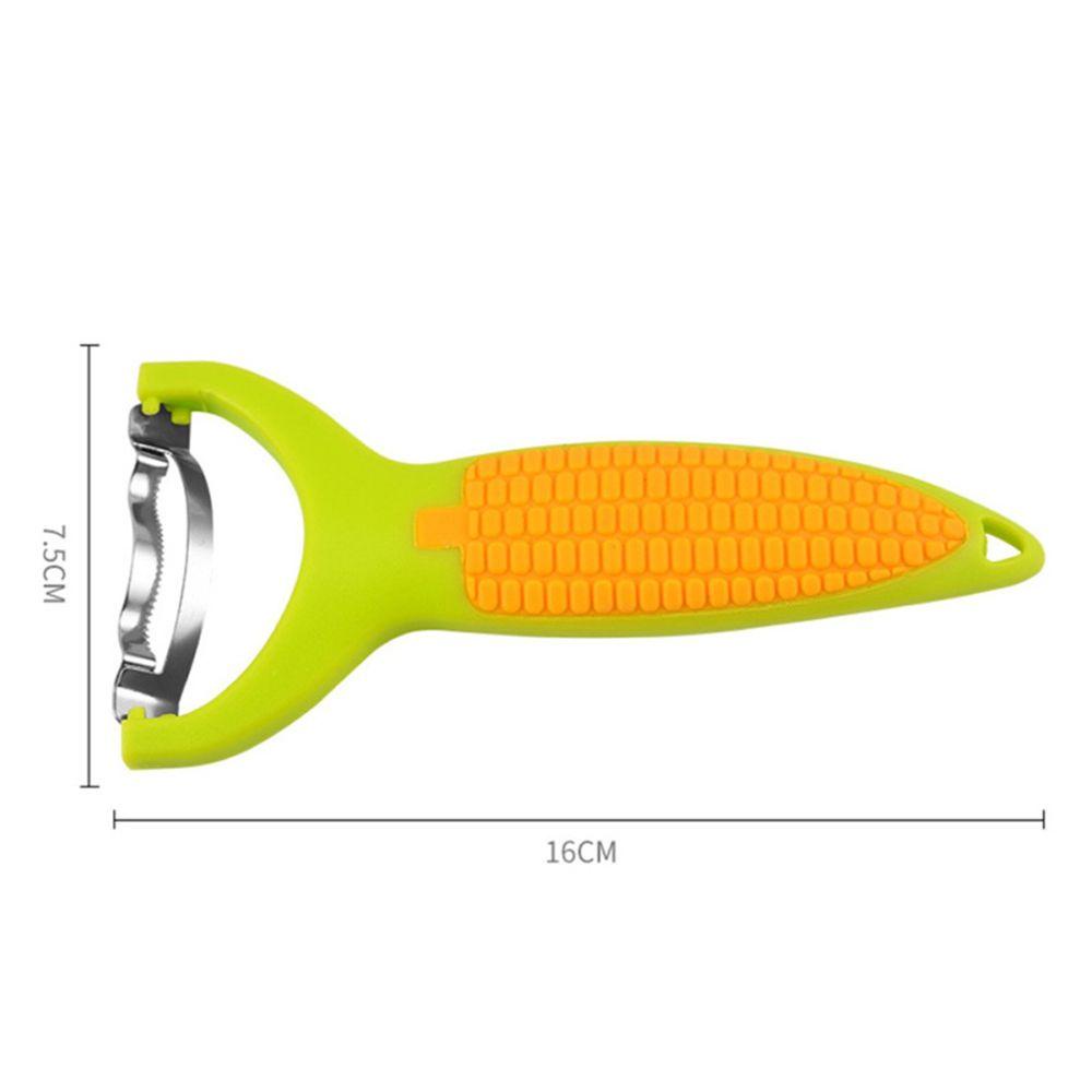 AUGUSTINA Dụng Cụ Tách Hạt Bắp Bằng Thép Không Gỉ