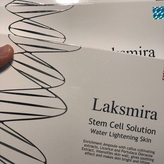 Serum tế bào gốc laksmira ( Mẫu Mới) hàn quốc