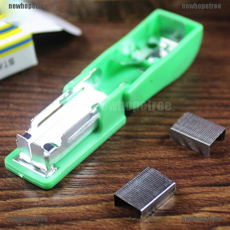 Dụng cụ bấm giấy mini siêu nhỏ