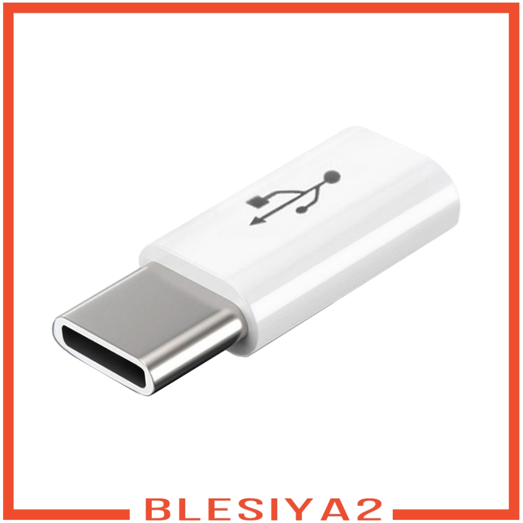 Micro USB to USB C Adapter Type C Converter OTG Adapter Connector Converter