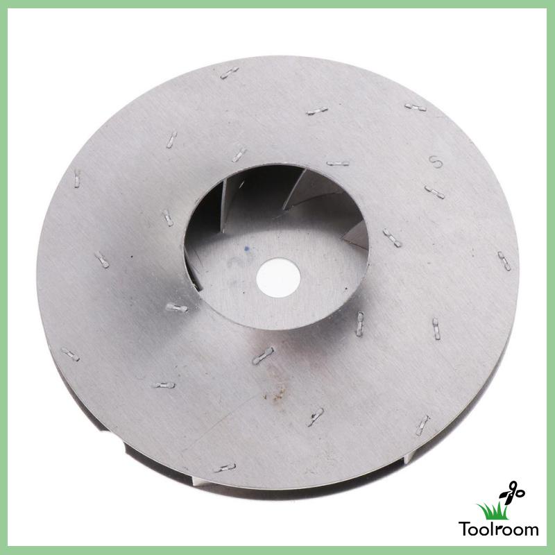 Quạt Hút Bụi Bằng Nhôm 4.4 &quot;/ 5&quot; / 3.4 &quot;8mm Lỗ 112mm