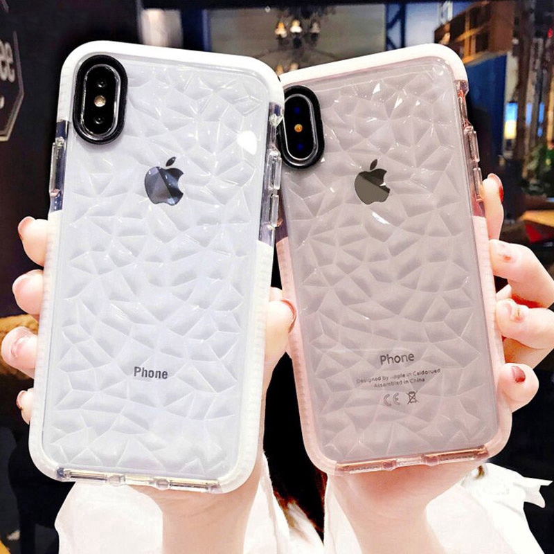 Ốp lưng điện thoại bằng Silicone dành cho iPhone 6/7/8Plus/X/XR/Xs Max | BigBuy360 - bigbuy360.vn