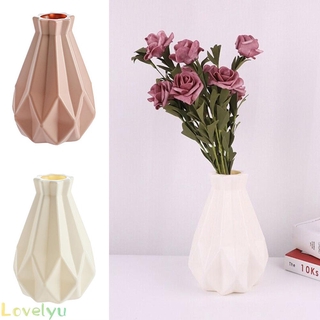 Bình cắm hoa bằng gốm kiểu dáng đơn giản trang nhã