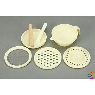 Bộ chế biến ăn dặm kiểu Nhật