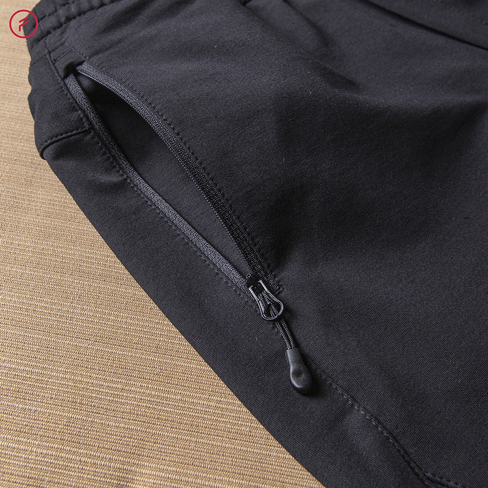 [Mã FASHIONMALLT4 giảm 15% đơn 150K] Quần thể thao nam Fasvin CT20426.HN vải cotton dáng jogger bo gấu co dãn thoải mái | BigBuy360 - bigbuy360.vn