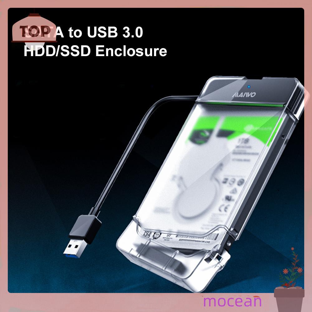 Mocean Maiwo K104 Sata Iii Ii Sang Usb 3.0 2.5 Hdd Ssd