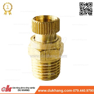 Ốc xã nước máy khí nén