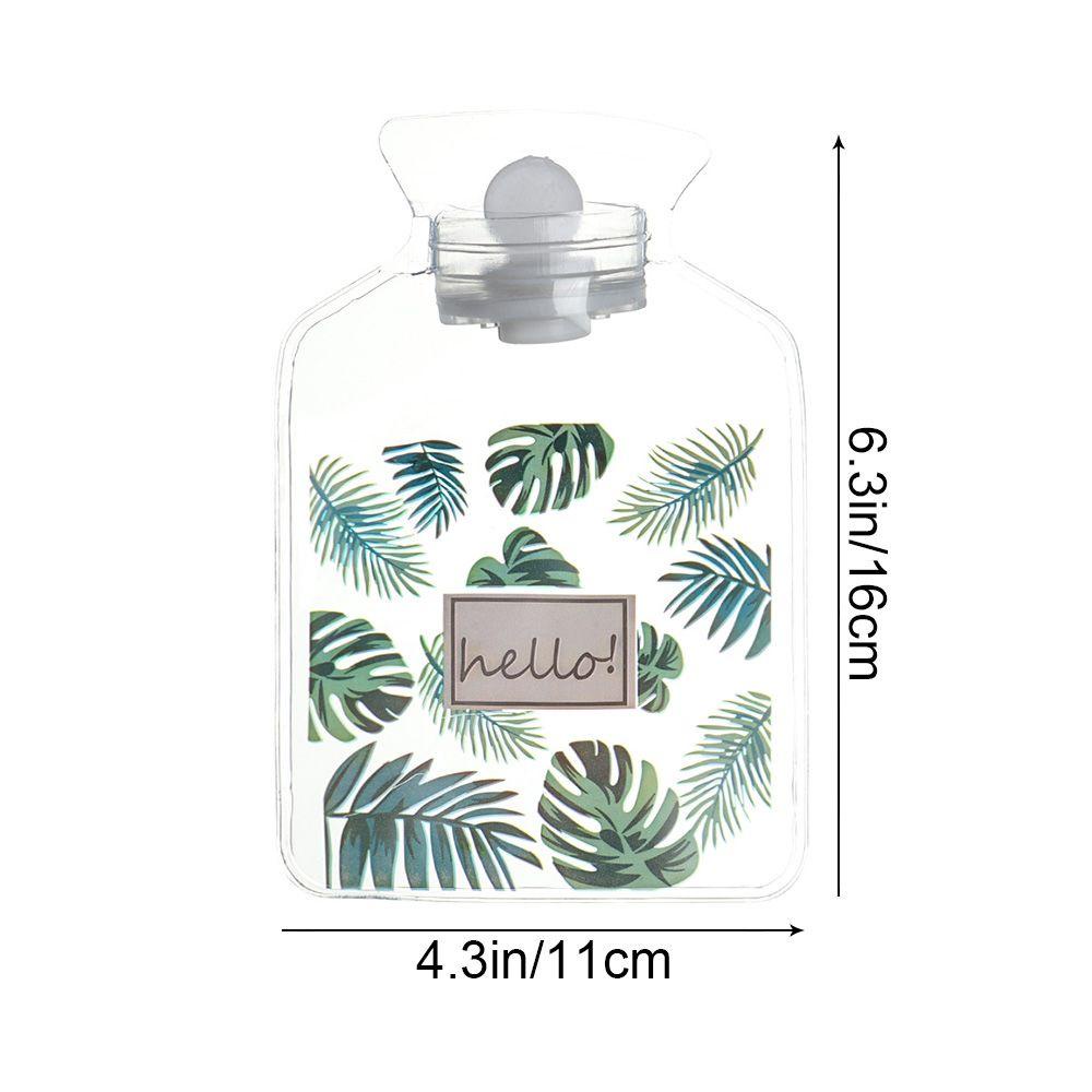 Túi Chườm Nóng Trong Suốt 1 Phong Cách Hàn Quốc