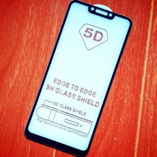 Kính cường lực 5D huawei Nova 3i full keo màn hình