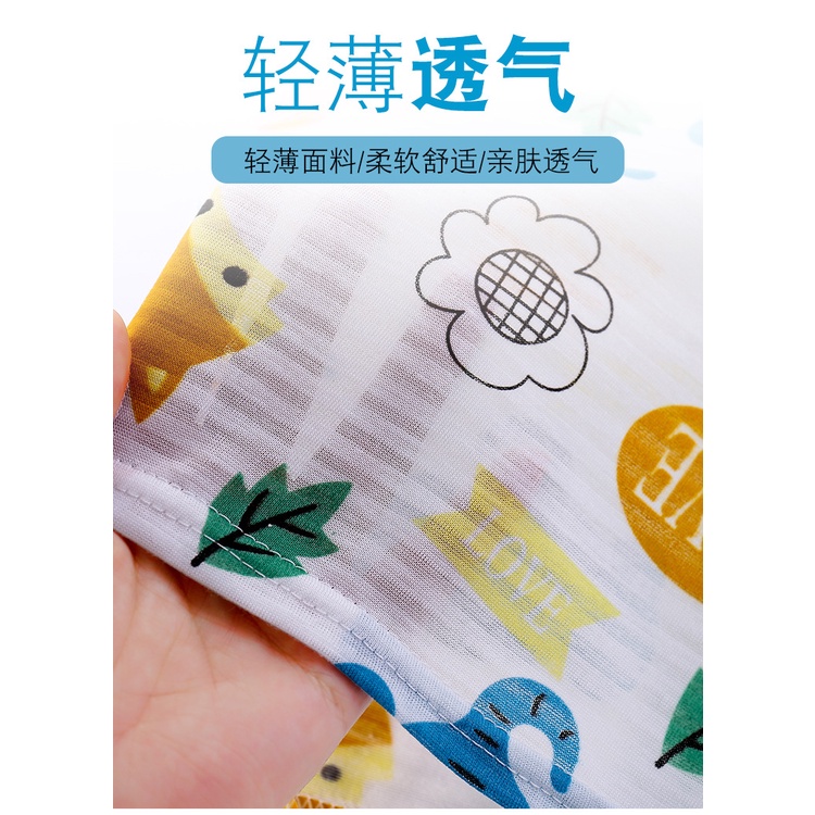 Set Quần Áo Mùa Hè Thời Trang Dành Cho Bé Trai