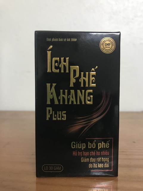 ÍCH PHẾ KHANG - MẪU MỚI ÍCH PHẾ KHANG PLUS | BigBuy360 - bigbuy360.vn