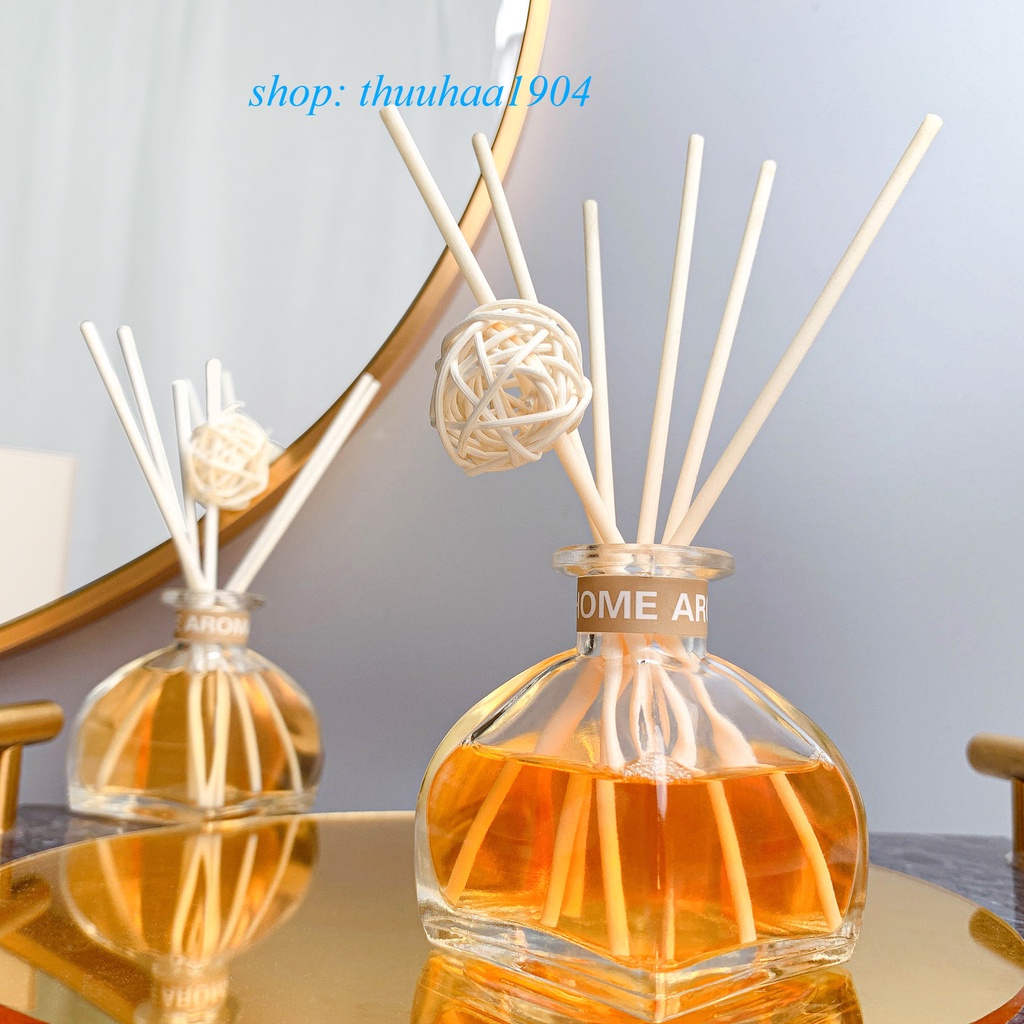 Lọ Tinh Dầu  Khuếch Tán  Để Phòng Nước Hoa Thơm Phòng Thiên Nhiên Khử Mùi Thơm Phòng Ngủ TD13-H2A