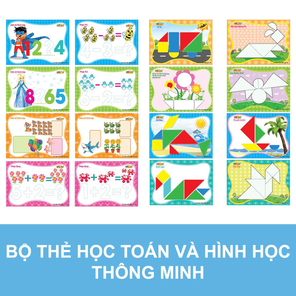 [TẶNG KÈM BÚT VIẾT BẢNG]Bảng Nam Châm Học Số Cùng Redi Antona (Hàng Việt Nam chính hãng)