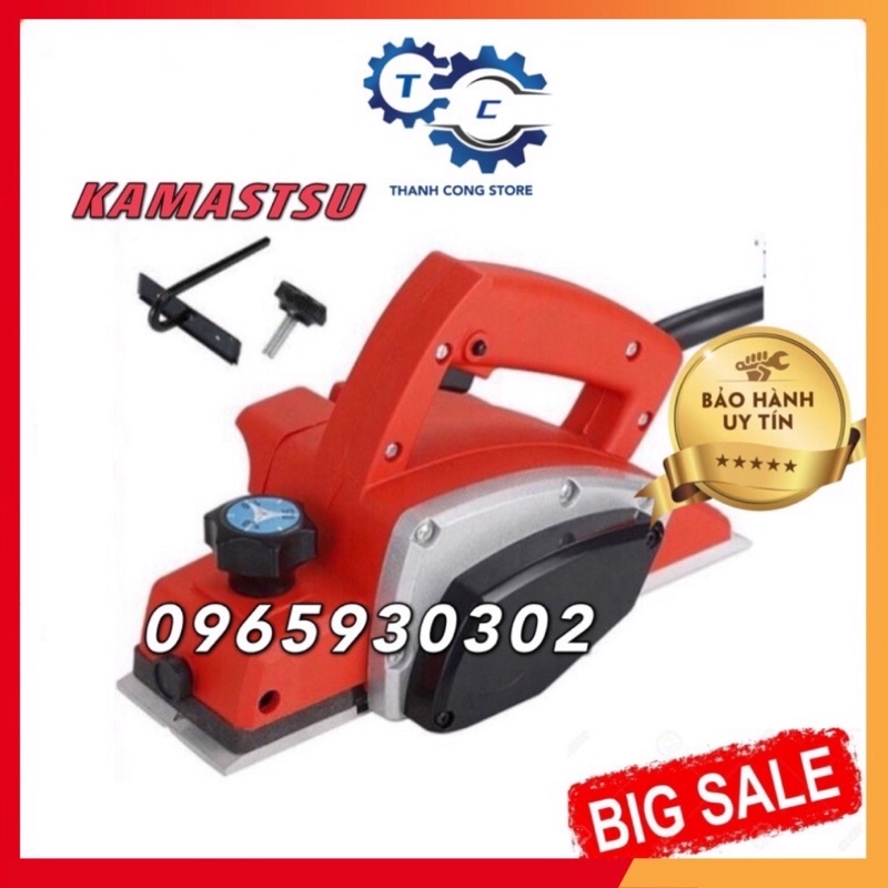 Máy bào gỗ KAMASTSU _Máy bào gỗ cầm tay  KAMASTSU_công suất 650w _CÔNG NGHỆ NHẬT BẢN