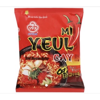 Mì YEUL cay (HQ,VN) 🇰🇷