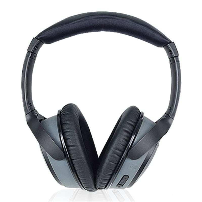 Vỏ Bọc Đệm Đầu Thay Thế Cho Tai Nghe QC15 QC2 QC35 QC25