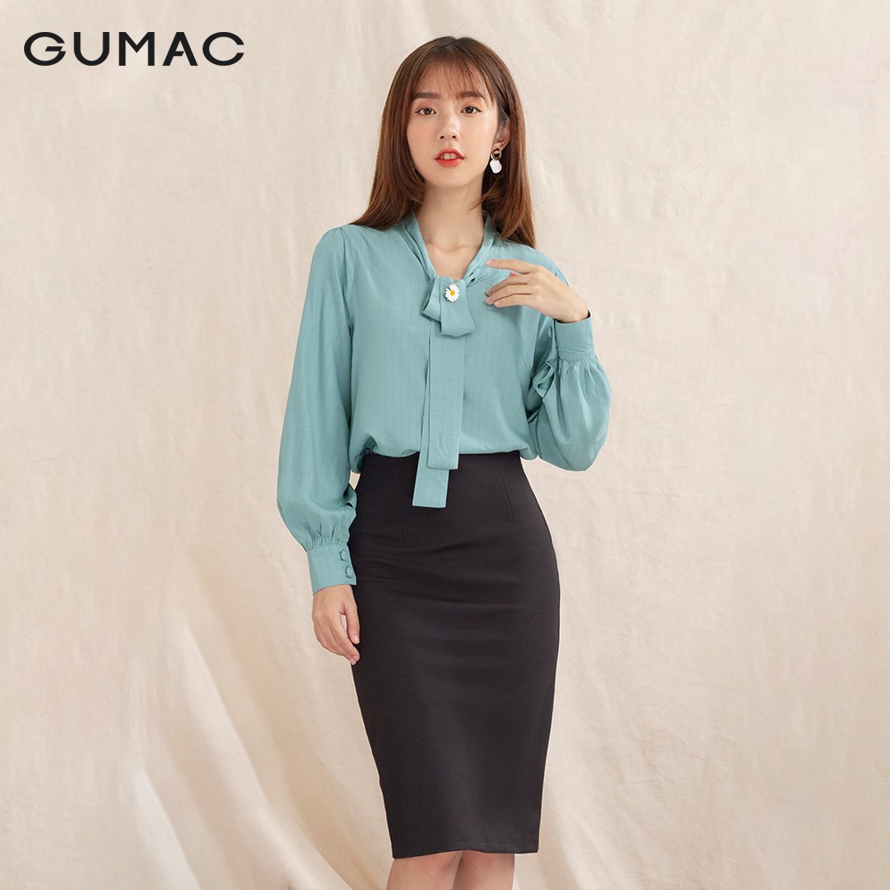 Váy ôm lưng liền VA1025 GUMAC | WebRaoVat - webraovat.net.vn