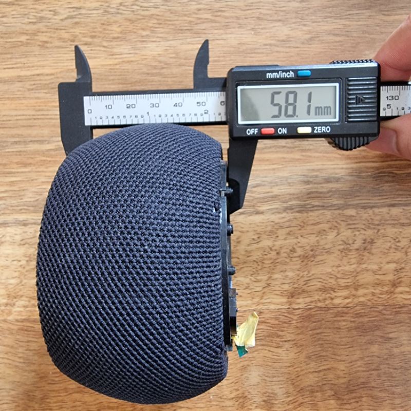 Loa thành phẩm từ neo 5w