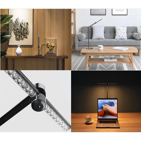 Đèn Cảm Biến thông minh XIAO MI EZVALO, cảm ứng ánh sáng, hồng ngoại. đèn bàn đọc sách thư giãn thông minh