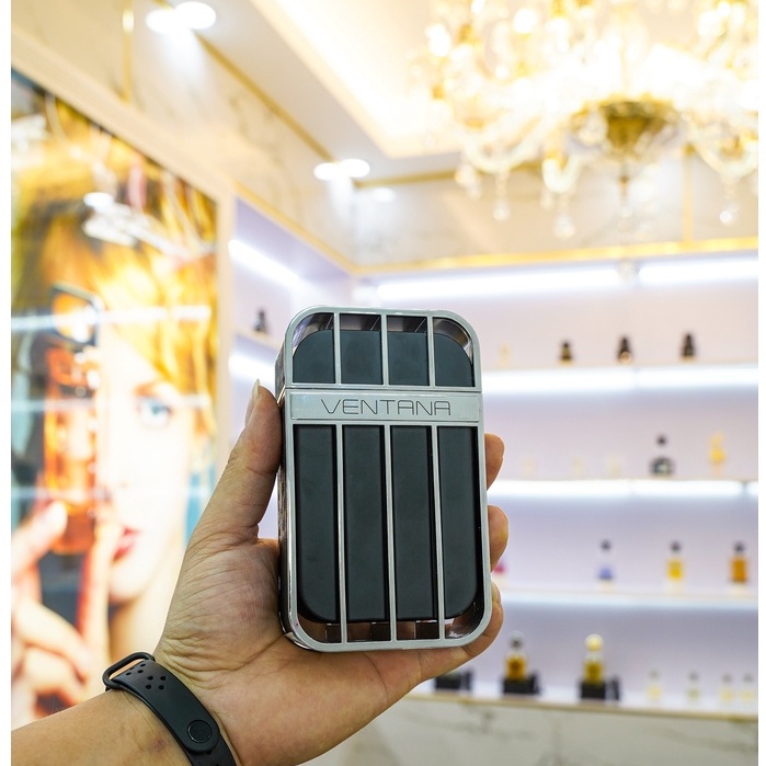 Nước Hoa Dubai 10ml, Hương Thơm Sang Trọng Đẳng Cấp Dành Cho Nam