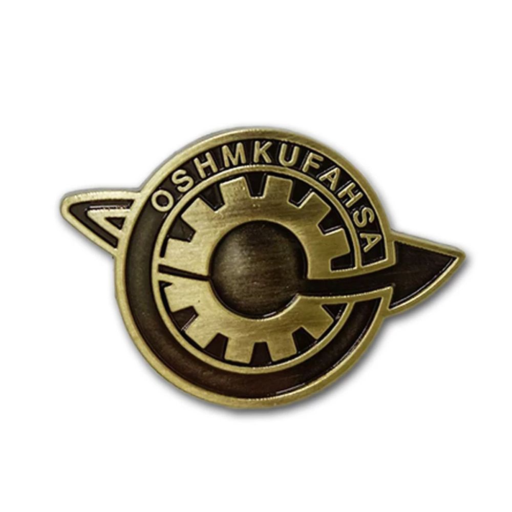 Ghim Cài Áo Hóa Trang Nhân Vật Steins Gate Độc Đáo