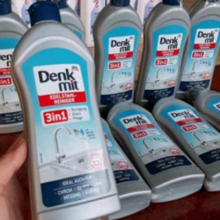 TẨY INOX DENKMIT 3 in 1