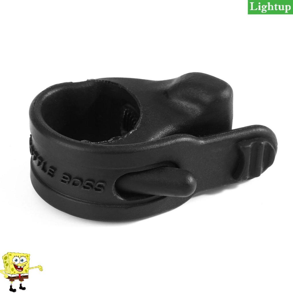 Tay ga cao su chống trượt Boss Trợ giúp Kiểm soát Hành trình Xe máy Tay nắm Rocker (7.2)