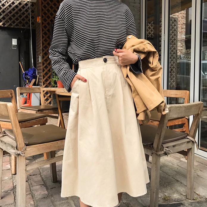 [Order] Chân Váy Ulzzang