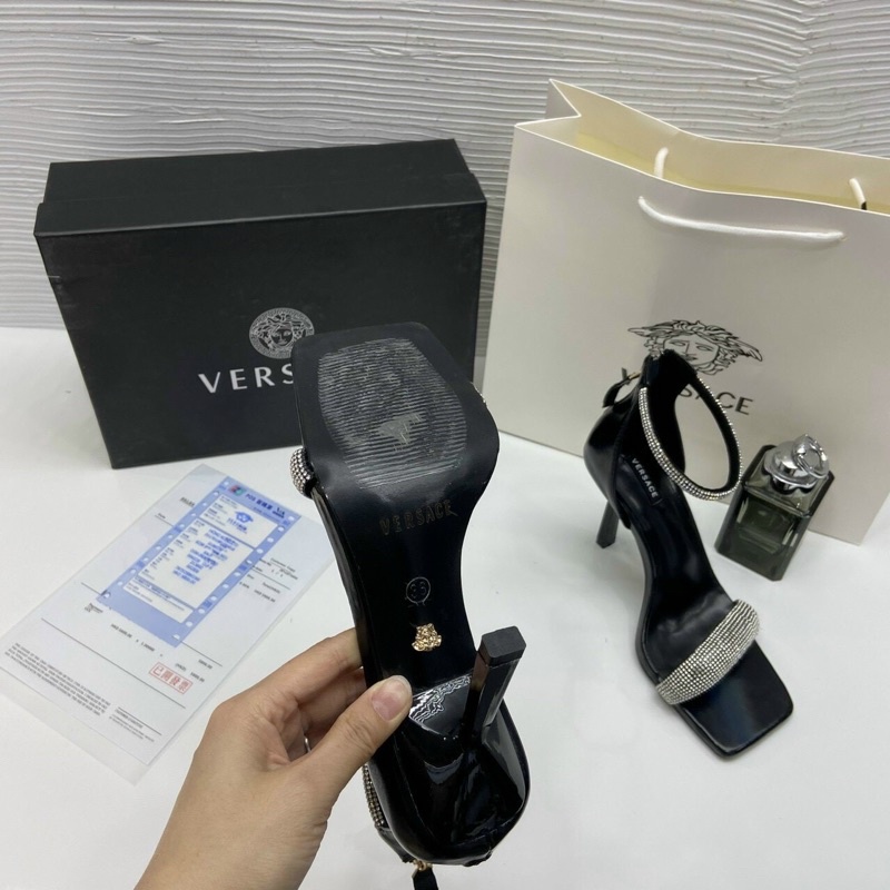 SANDAL QUAI ĐÁ HÀNG XỊN FULLBOX HÃNG