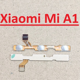 Dây nút nguồn xiaomi mi a1 dây âm lượng linh kiện thay thế