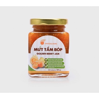 MỨT TẦM BÓP (Golden berry Jam 160G)