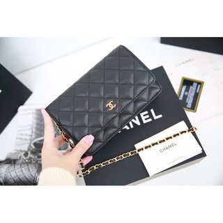 Túi Chanel Woc Da Thật