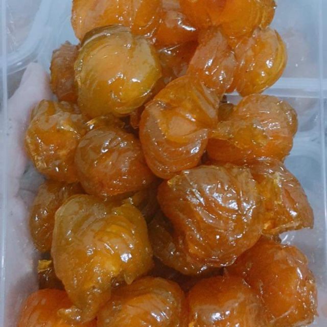 Mận sấy dẻo. 500g